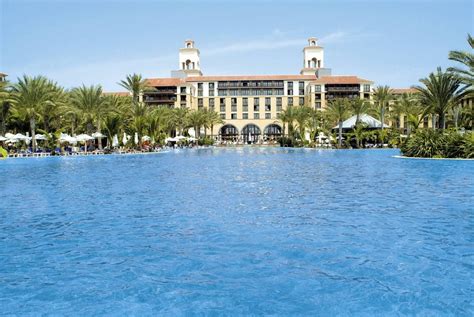  hotel lopesan costa meloneras resort corallium spa casino/service/garantie